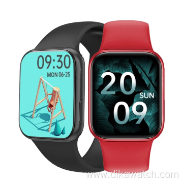 I12 Smartwatch Heart Rate Blood Pressure Monitoring Tracking